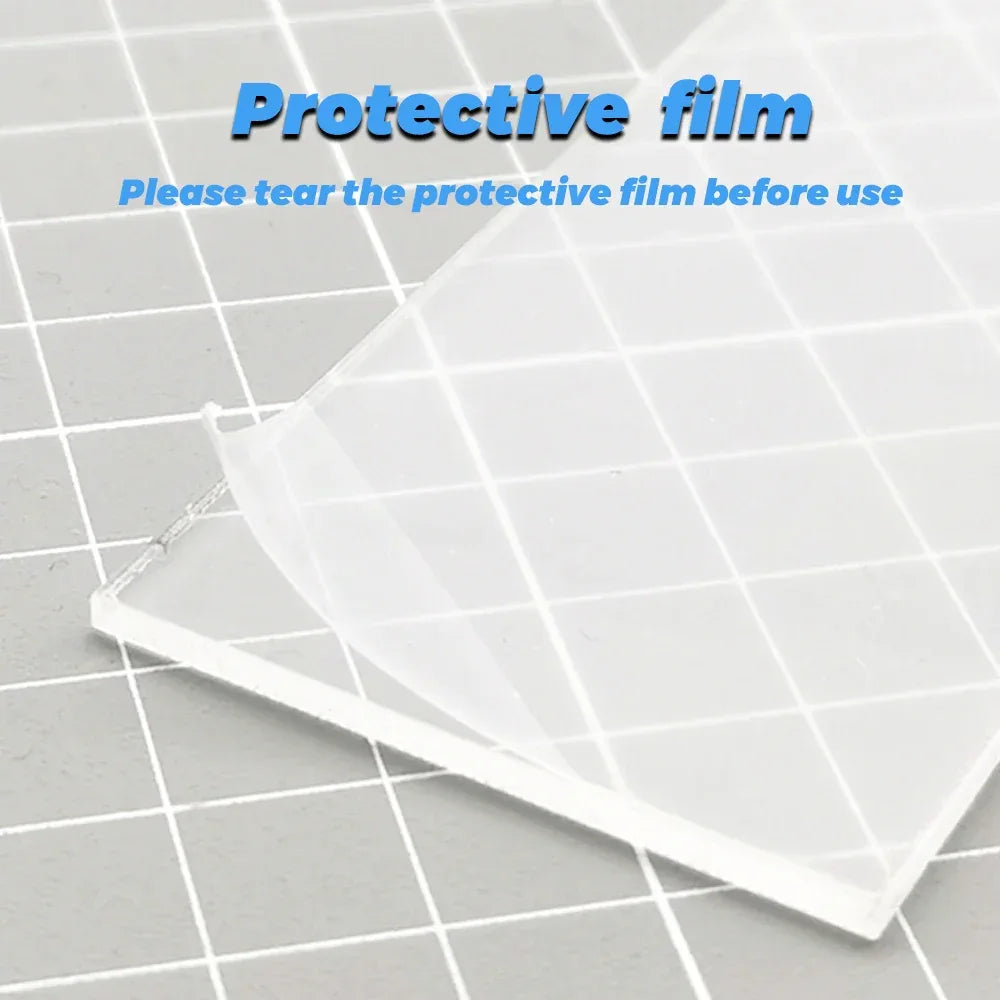 Acrylic Car Display Case One Sixty Fourth Scale Transparent Box - ToylandEU