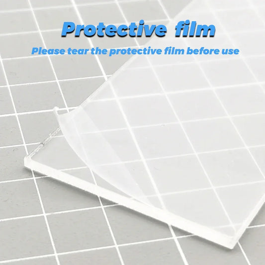 Acrylic Car Display Case One Sixty Fourth Scale Transparent Box - ToylandEU