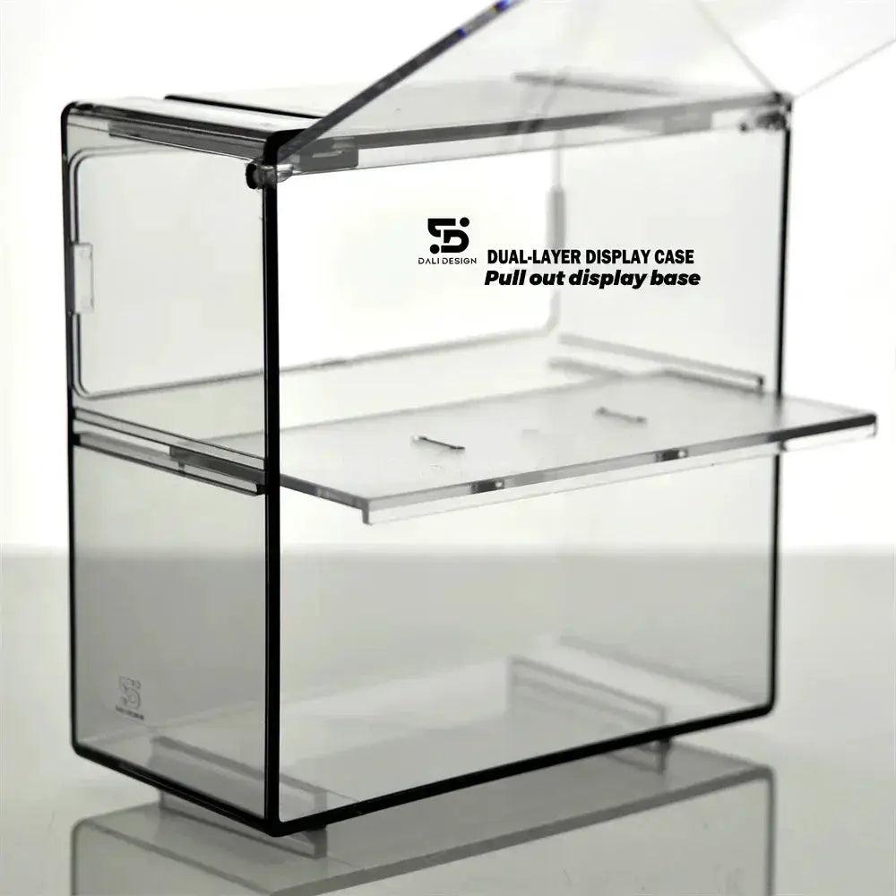  Acrylic Display Case Dual Layer For 1 64 Model Cars -  ToylandEU™