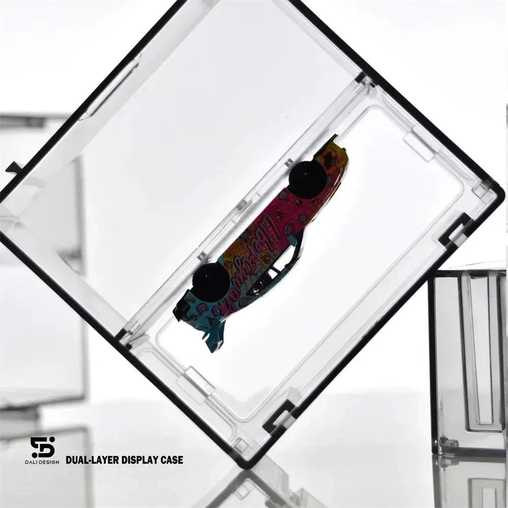  Acrylic Display Case Dual Layer For 1 64 Model Cars -  ToylandEU™