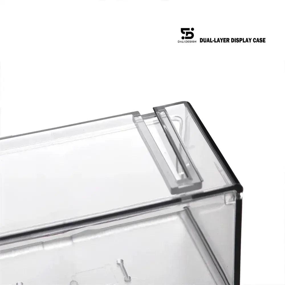  Acrylic Display Case Dual Layer For 1 64 Model Cars -  ToylandEU™