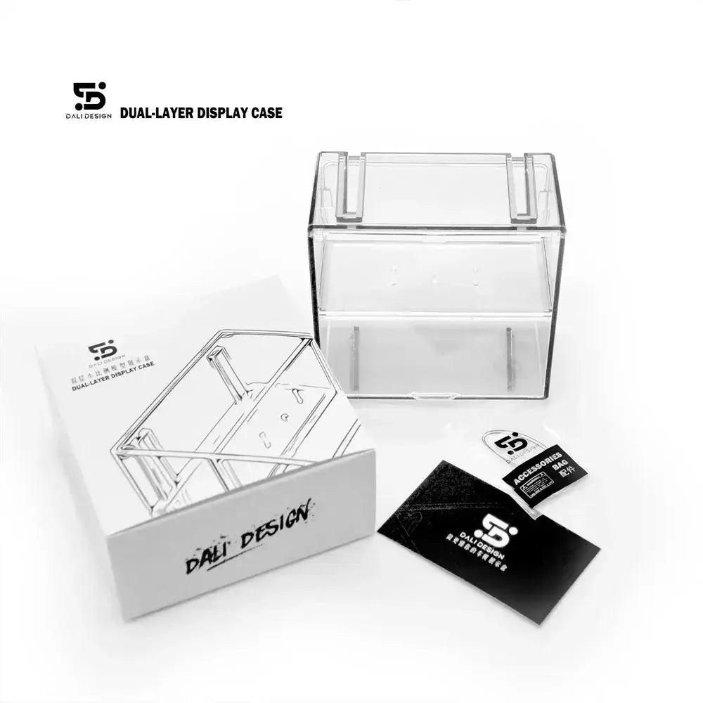  Acrylic Display Case Dual Layer For 1 64 Model Cars -  ToylandEU™