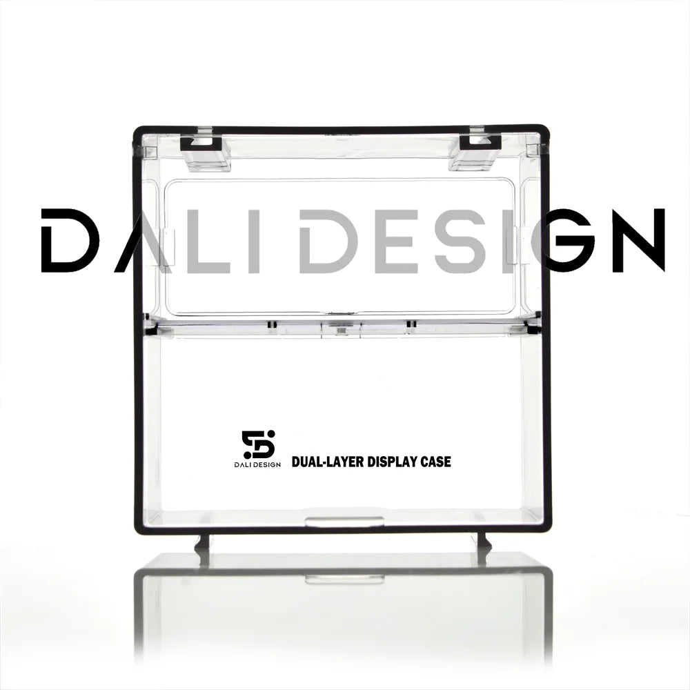 Acrylic Display Case Dual Layer For 1 64 Model Cars - ToylandEU