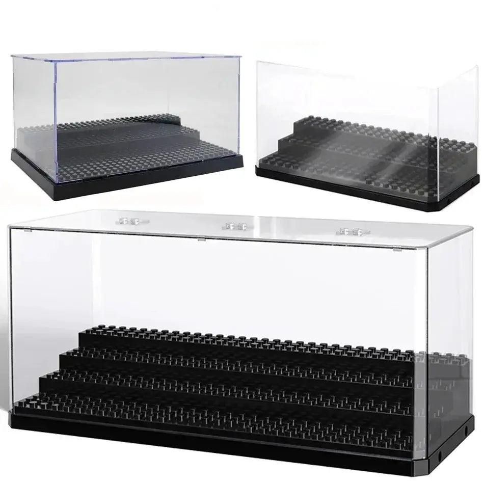  Dustproof Acrylic Display Case For City Car Models -  ToylandEU™