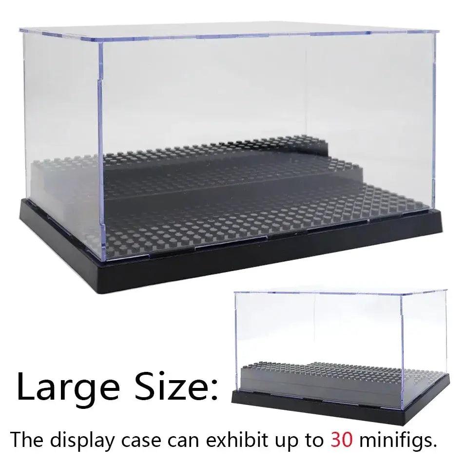  Dustproof Acrylic Display Case For City Car Models -  ToylandEU™