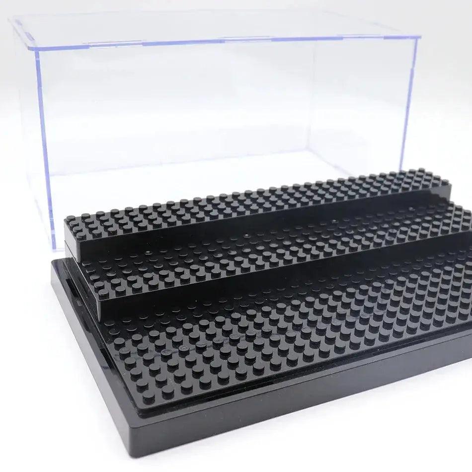 Dustproof Acrylic Display Case For City Car Models -  ToylandEU™