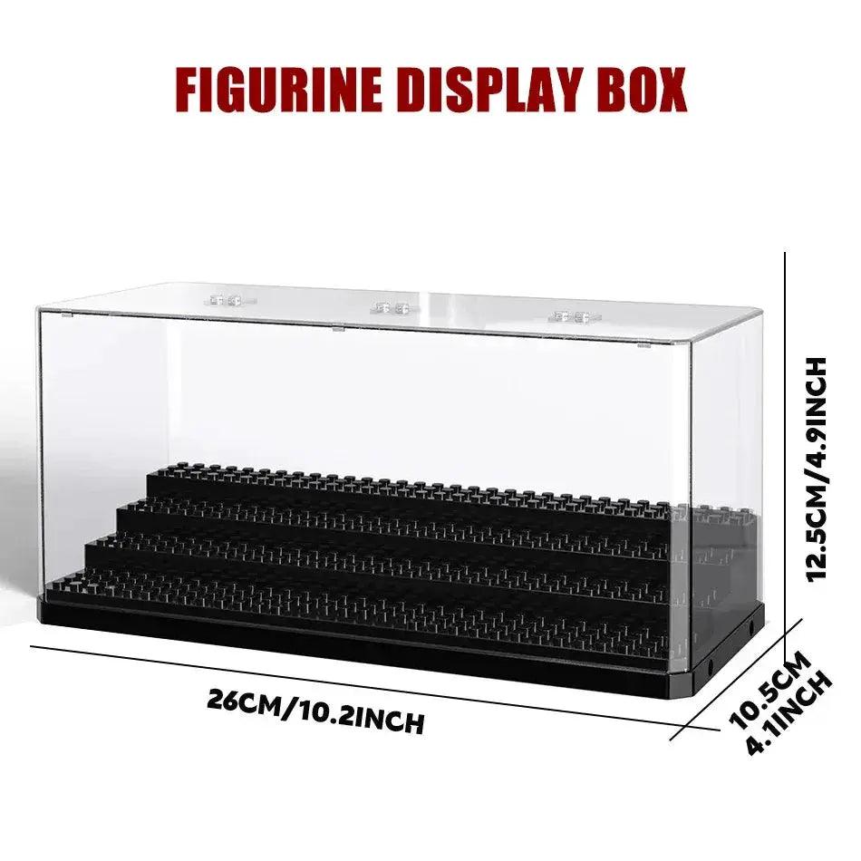  Dustproof Acrylic Display Case For City Car Models -  ToylandEU™