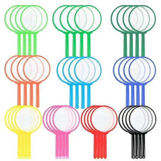  Acrylic Mini Magnifier Handheld Educational Durable -  ToylandEU™