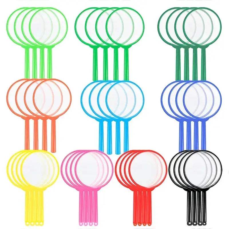 Acrylic Mini Magnifier Handheld Educational Tool For Science - ToylandEU
