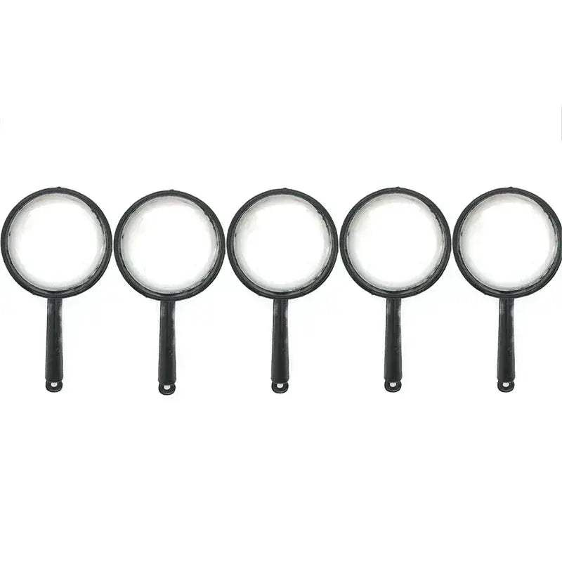 Acrylic Mini Magnifier Handheld Educational Tool For Science - ToylandEU