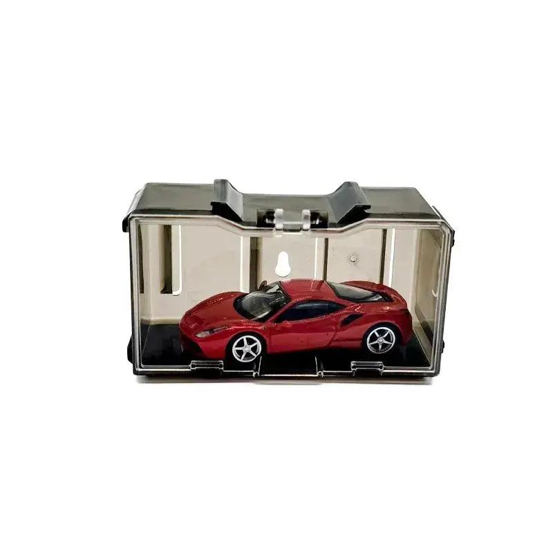  Acrylic Model Car Display Box Diorama Scale One Sixty Four -  ToylandEU™