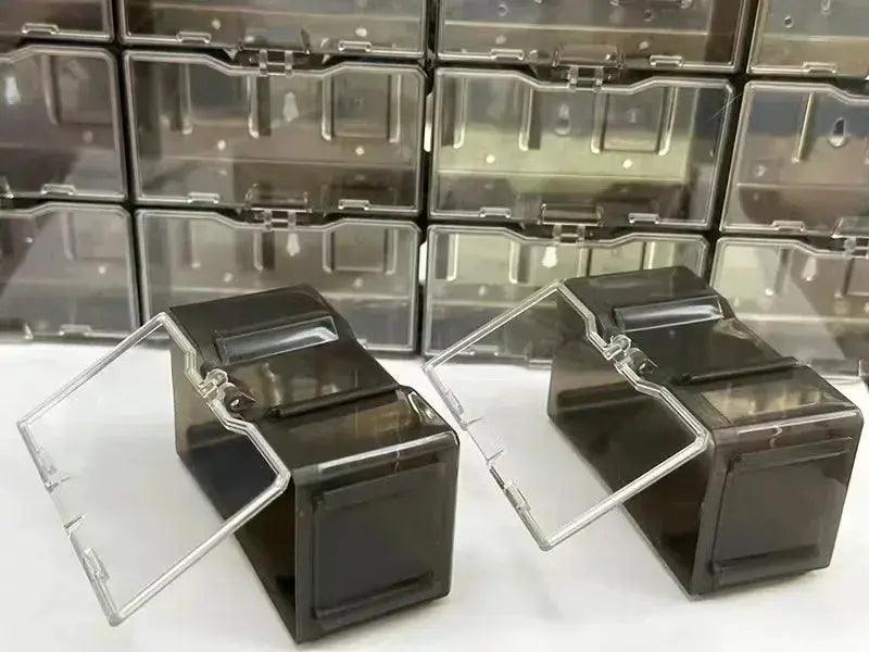  Acrylic Model Car Display Box Diorama Scale One Sixty Four -  ToylandEU™