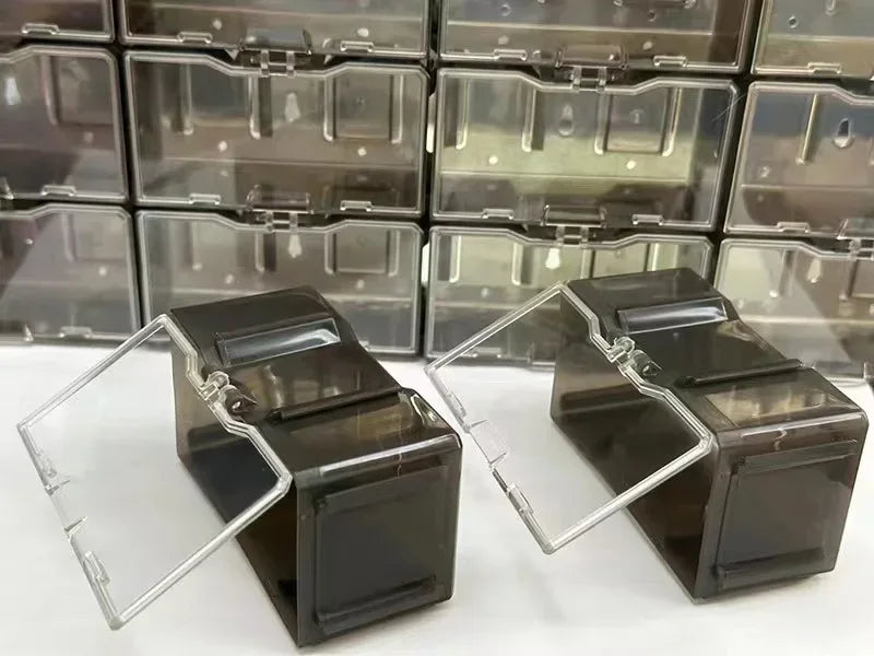 Acrylic Model Car Display Box Diorama Scale One Sixty Four - ToylandEU