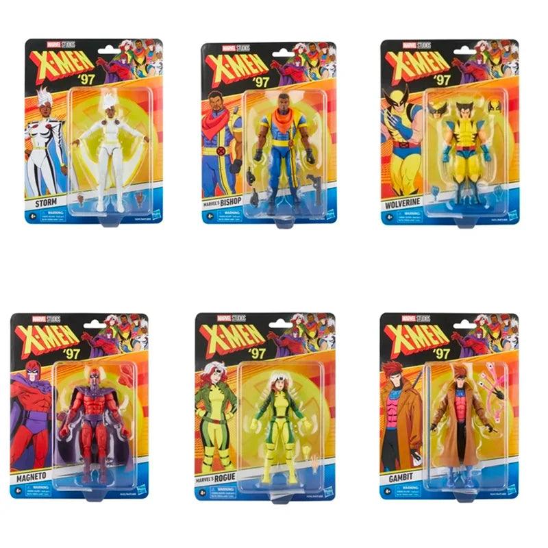 Action Figure | 1/12 X-Men Marvel | Toylandeu™ 