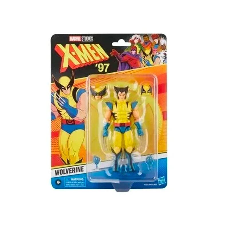  Action Figure | 1/12 X-Men Marvel | Toylandeu™ 