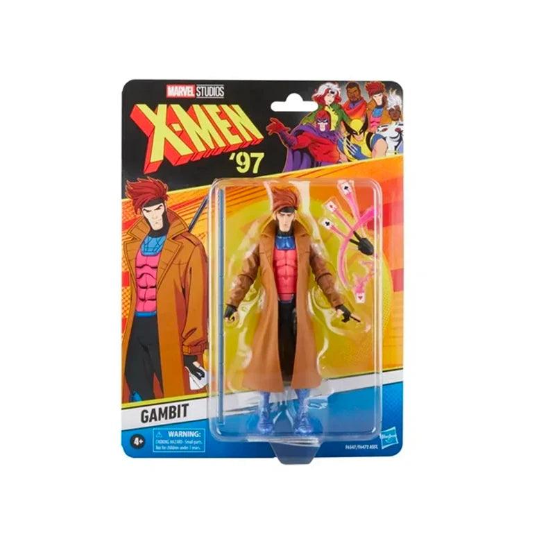  Action Figure | 1/12 X-Men Marvel | Toylandeu™ 
