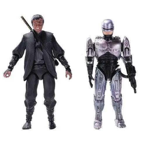  Robocop 3 Robocop Vs Otomo 1:18 Scale Action Figure - Previews Exclusive -  ToylandEU™
