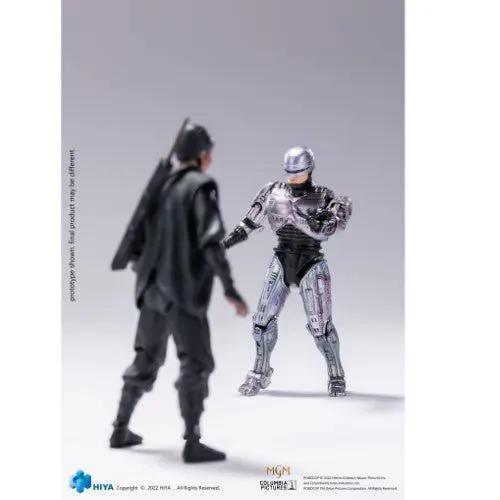  Robocop 3 Robocop Vs Otomo 1:18 Scale Action Figure - Previews Exclusive -  ToylandEU™