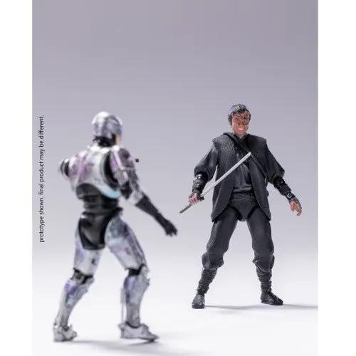  Robocop 3 Robocop Vs Otomo 1:18 Scale Action Figure - Previews Exclusive -  ToylandEU™