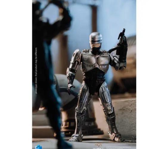  Robocop 3 Robocop Vs Otomo 1:18 Scale Action Figure - Previews Exclusive -  ToylandEU™