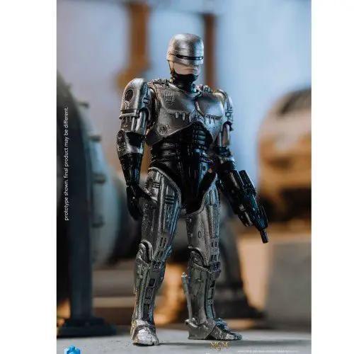  Robocop 3 Robocop Vs Otomo 1:18 Scale Action Figure - Previews Exclusive -  ToylandEU™