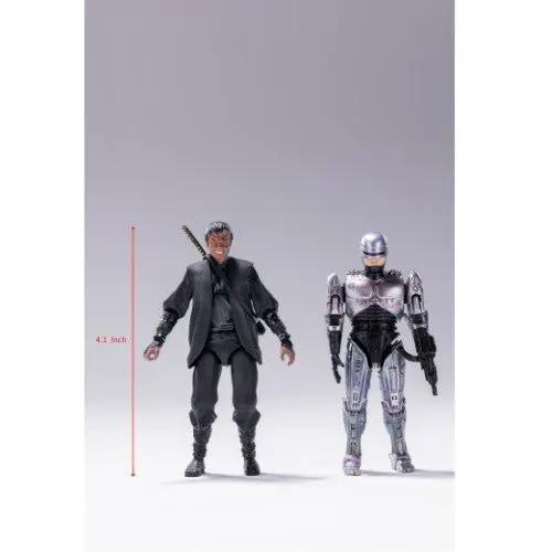  Robocop 3 Robocop Vs Otomo 1:18 Scale Action Figure - Previews Exclusive -  ToylandEU™