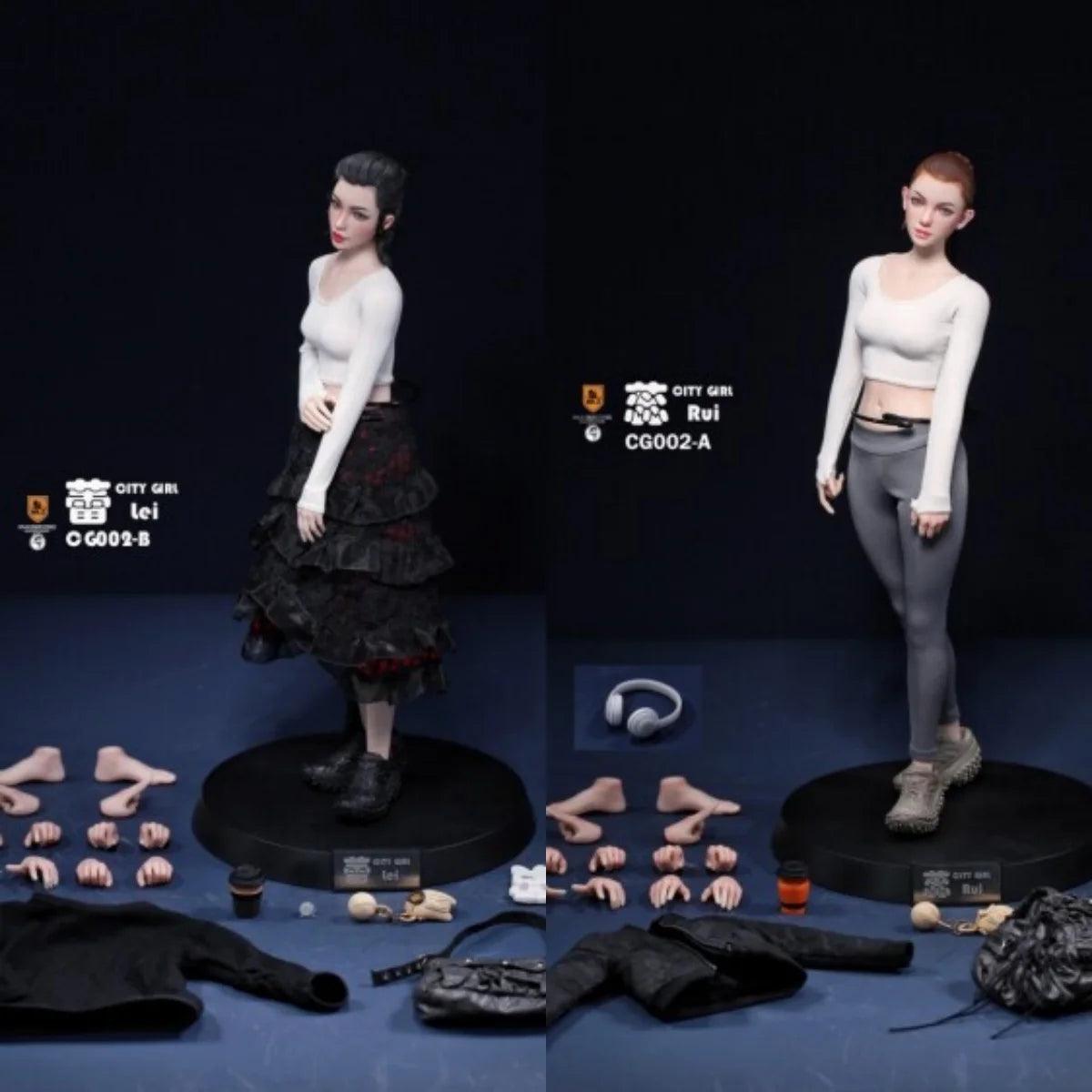  Action Figure | 1/6 Movable Eye Head | Toylandeu™ 