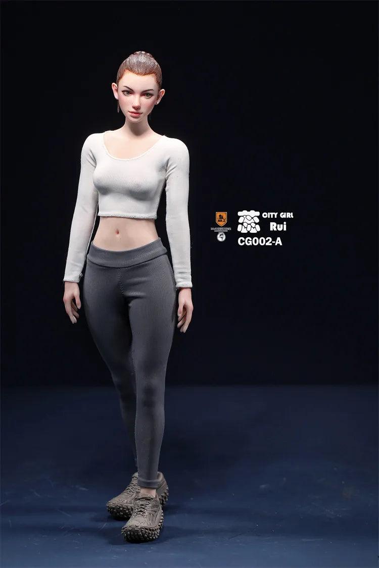  Action Figure | 1/6 Movable Eye Head | Toylandeu™ 