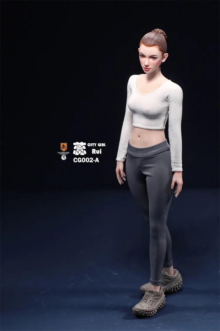  Action Figure | 1/6 Movable Eye Head | Toylandeu™ 