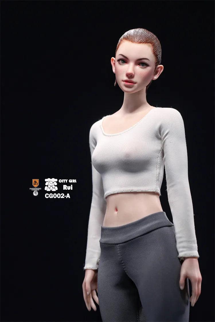  Action Figure | 1/6 Movable Eye Head | Toylandeu™ 