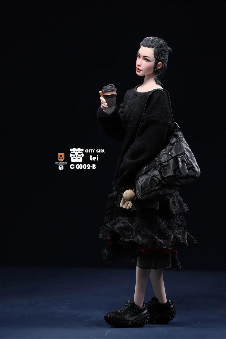  Action Figure | 1/6 Movable Eye Head | Toylandeu™ 