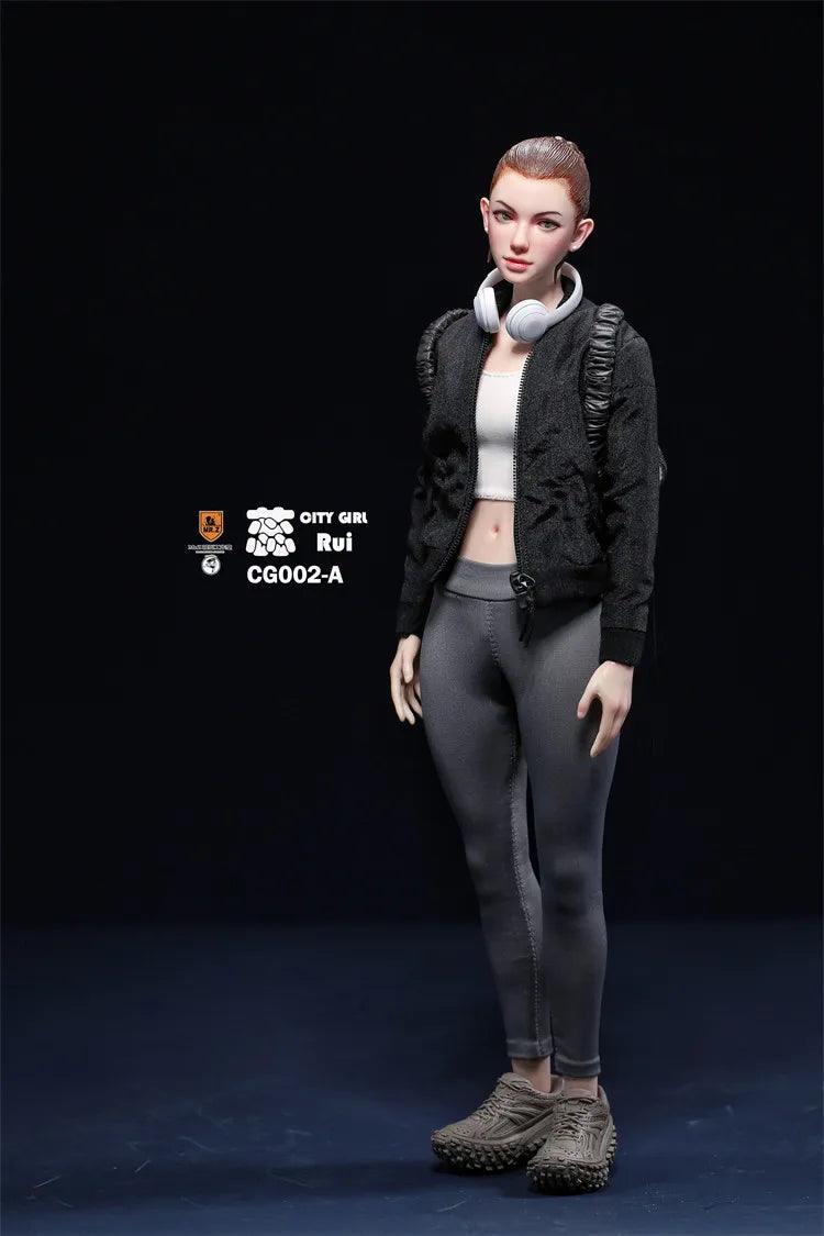  Action Figure | 1/6 Movable Eye Head | Toylandeu™ 
