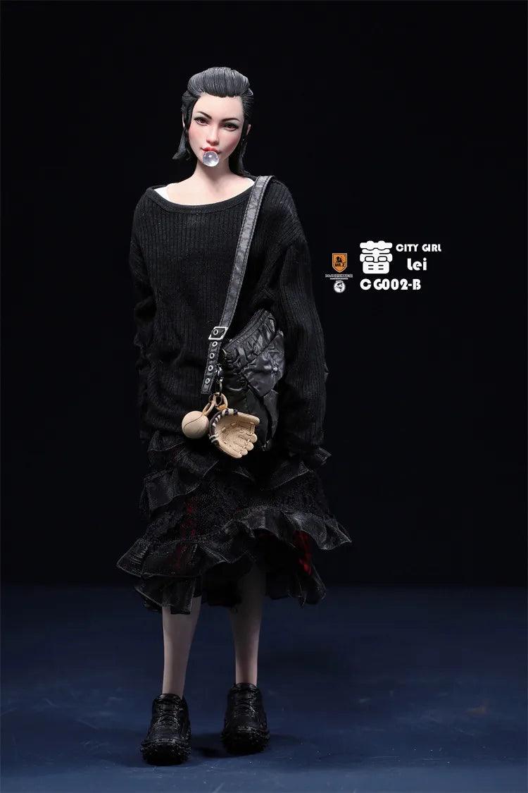  Action Figure | 1/6 Movable Eye Head | Toylandeu™ 