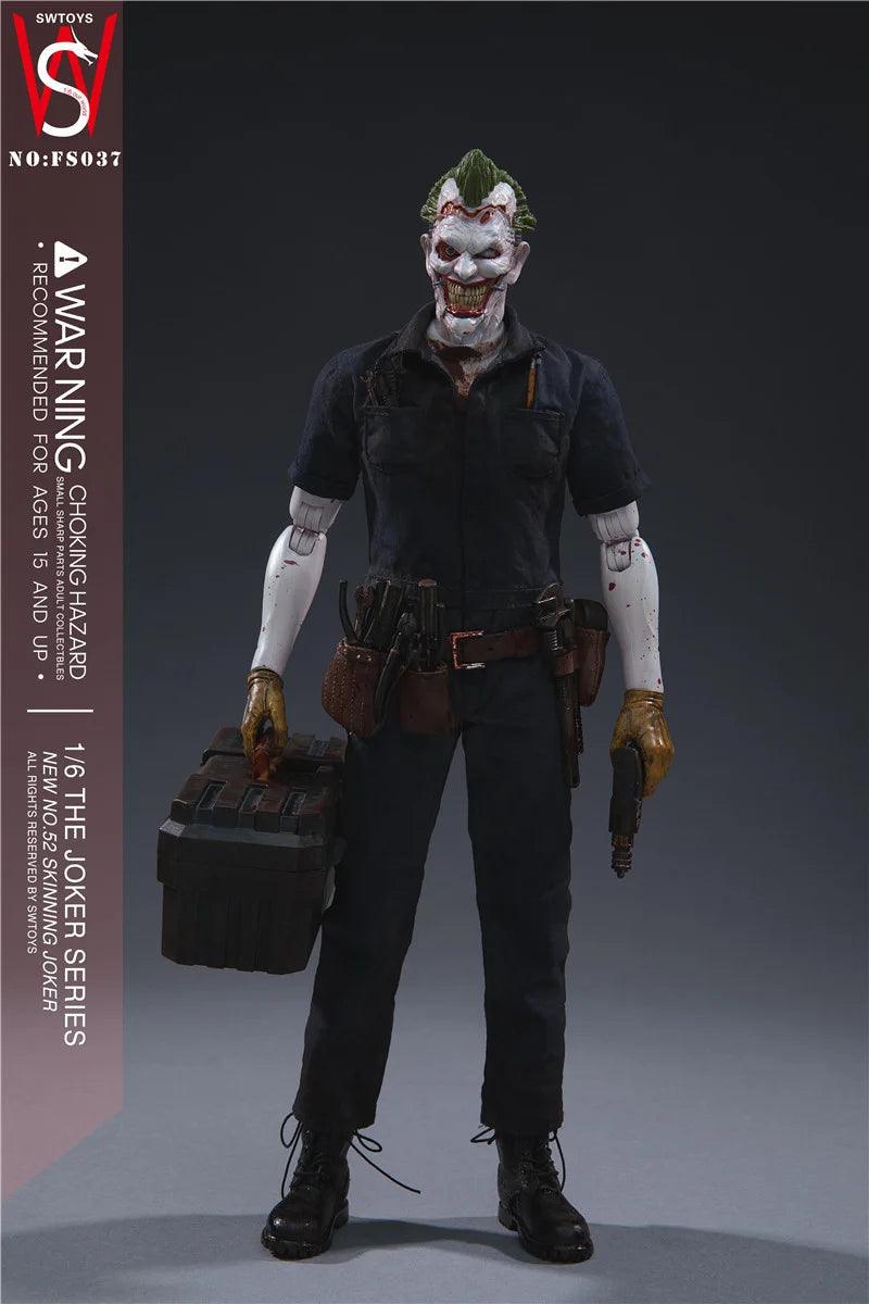  Action Figure | 1/6 Scale Clown Set 12In | Toylandeu™ 