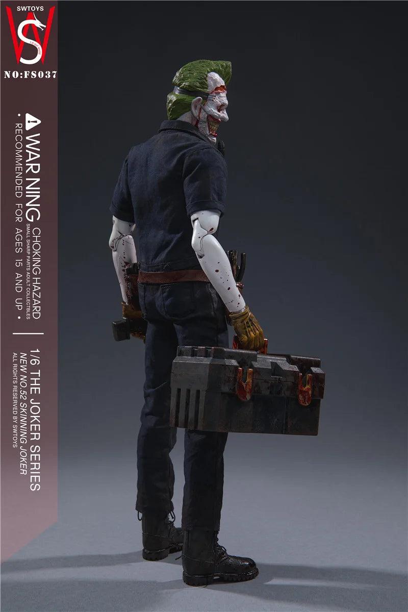  Action Figure | 1/6 Scale Clown Set 12In | Toylandeu™ 