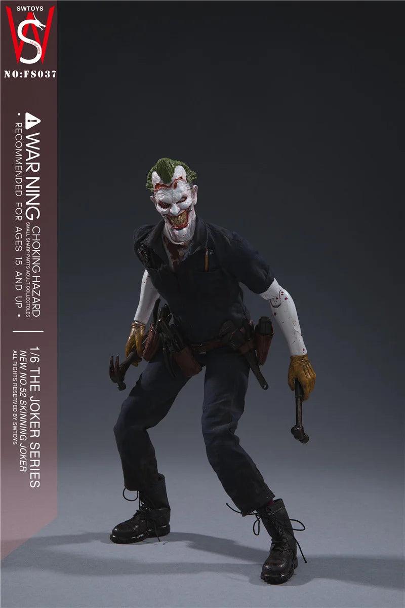  Action Figure | 1/6 Scale Clown Set 12In | Toylandeu™ 