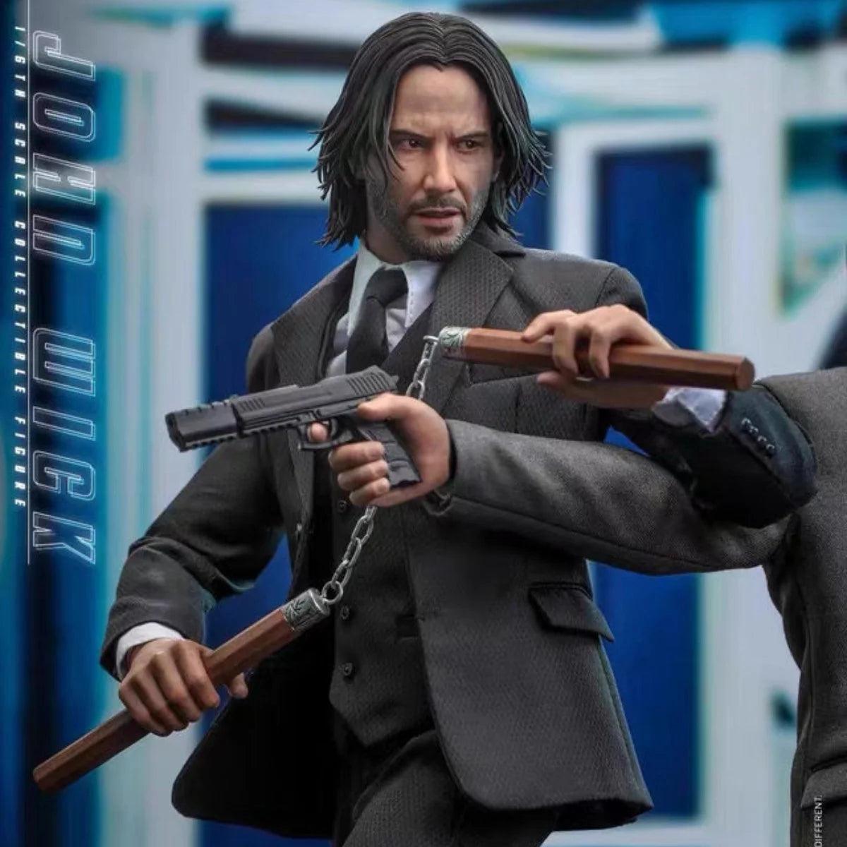  Action Figure|1 6 Scale|Legend Killer John|Toylandeu™ 