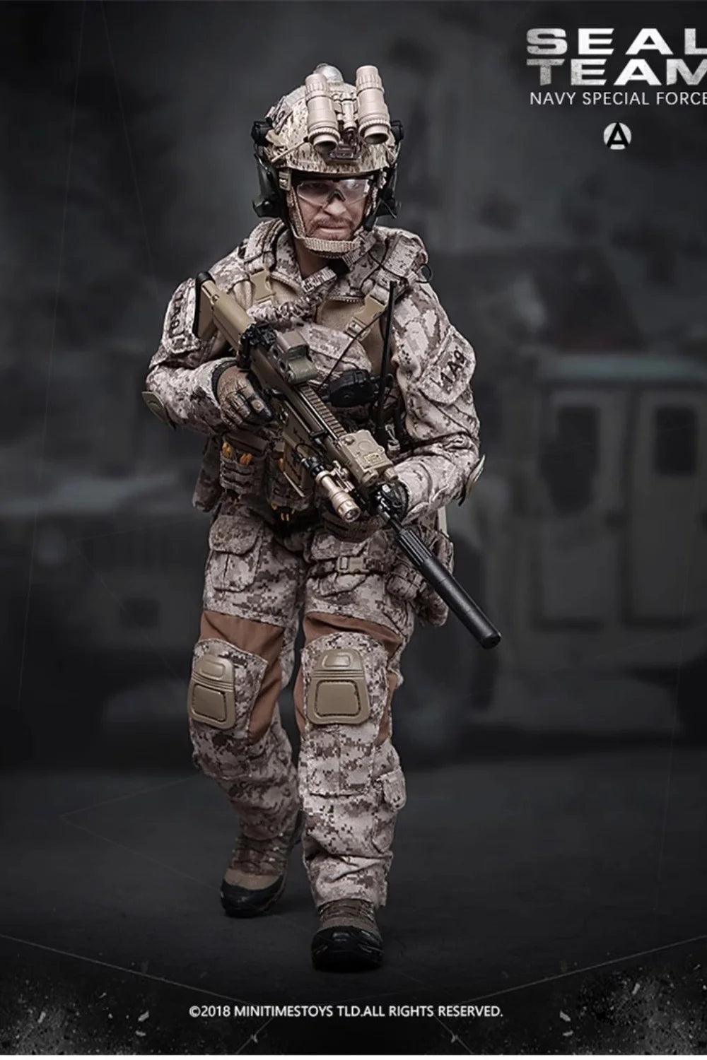  Action Figure 1/6 Scale Soldier 12 Inch | Toylandeu™ 