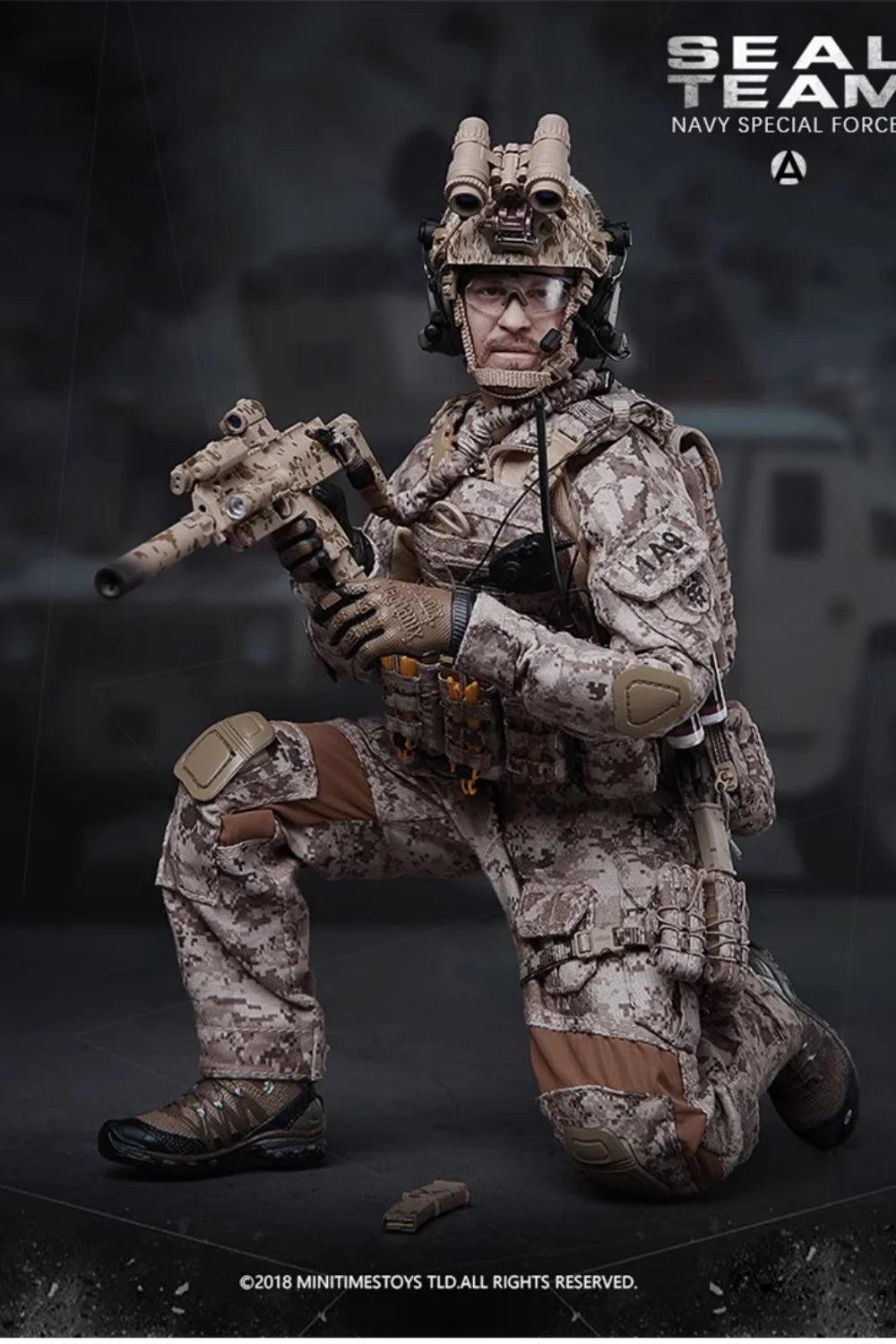  Action Figure 1/6 Scale Soldier 12 Inch | Toylandeu™ 