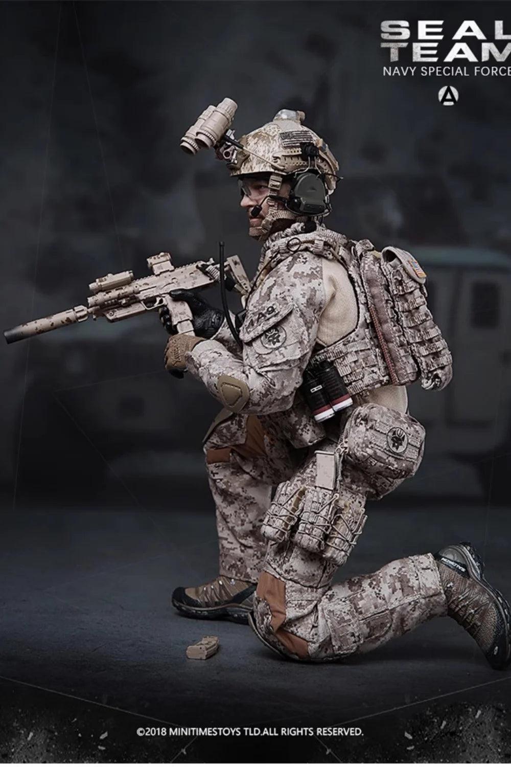  Action Figure 1/6 Scale Soldier 12 Inch | Toylandeu™ 