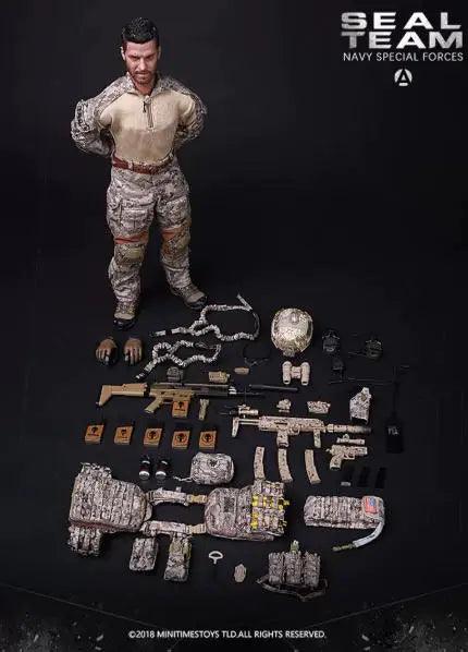  Action Figure 1/6 Scale Soldier 12 Inch | Toylandeu™ 