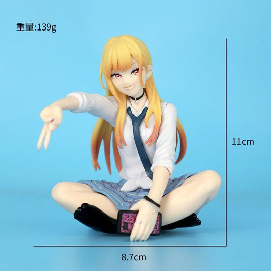  Action Figure | 10 cm Marin Noodle Stopper | Toylandeu™ 