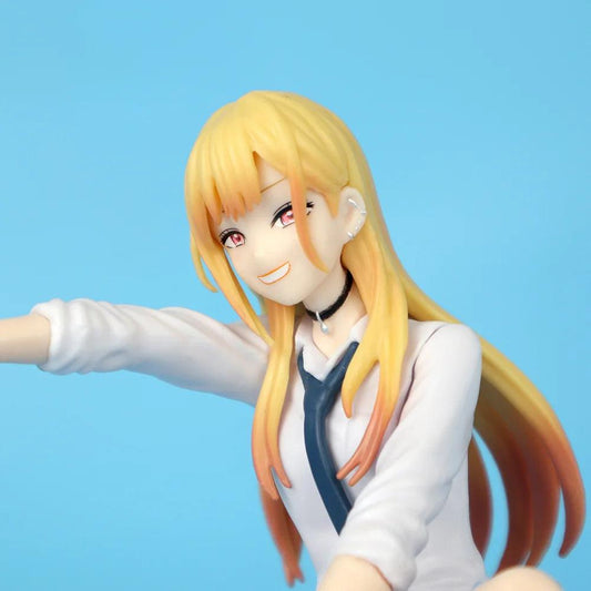  Action Figure | 10 cm Marin Noodle Stopper | Toylandeu™ 