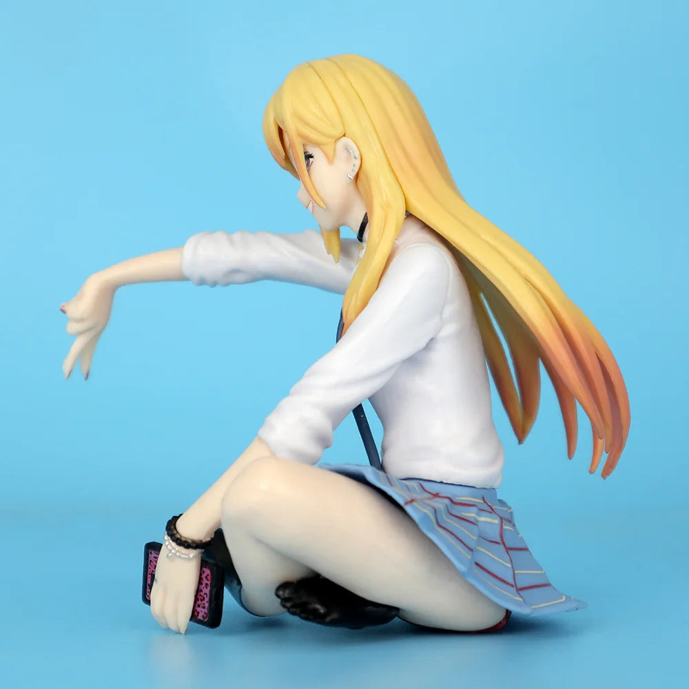  Action Figure | 10 cm Marin Noodle Stopper | Toylandeu™ 