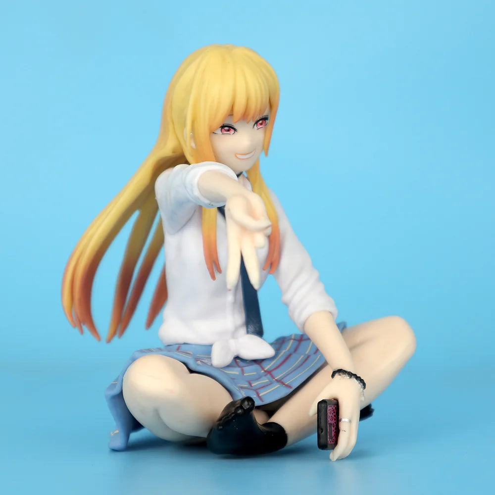  Action Figure | 10 cm Marin Noodle Stopper | Toylandeu™ 