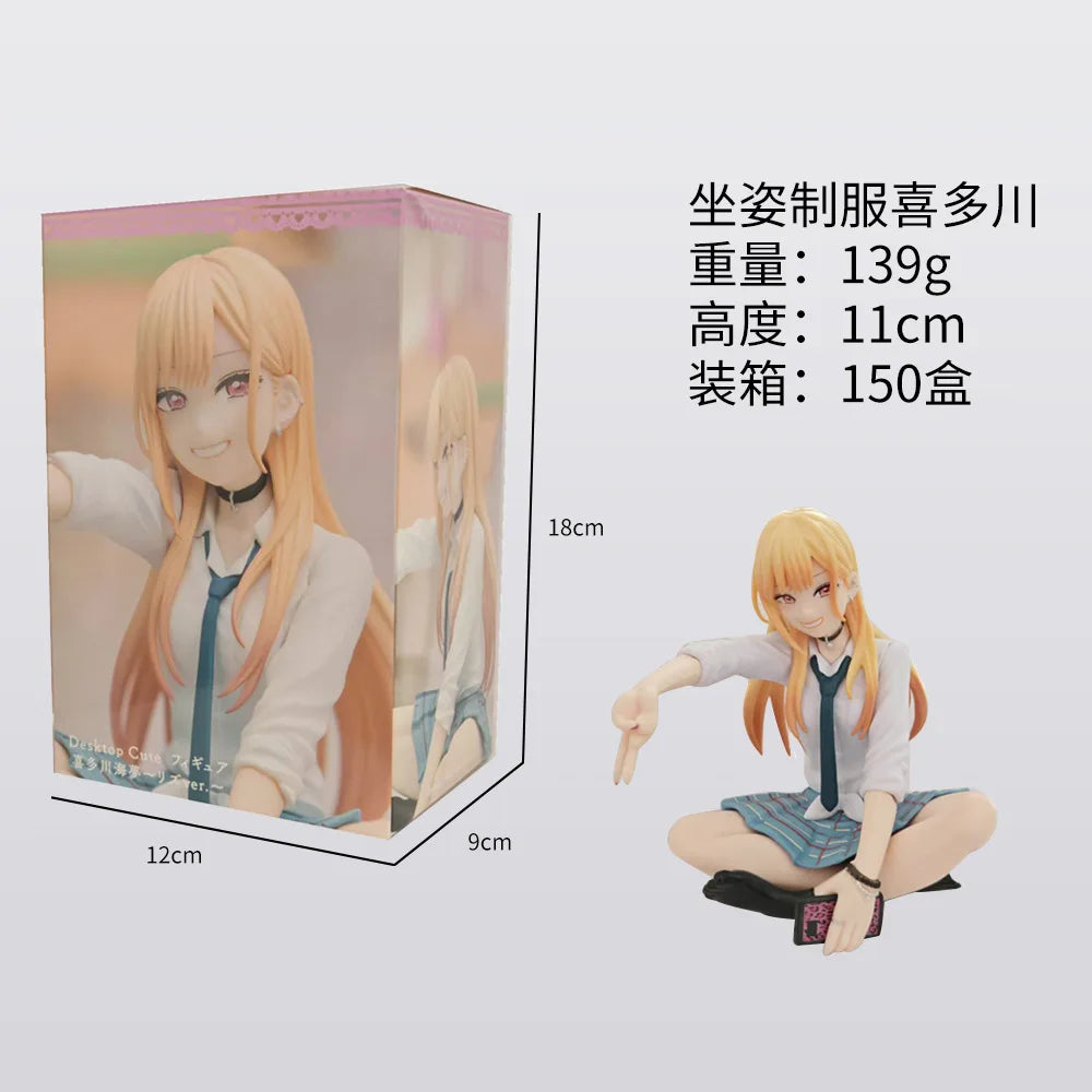  Action Figure | 10 cm Marin Noodle Stopper | Toylandeu™ 