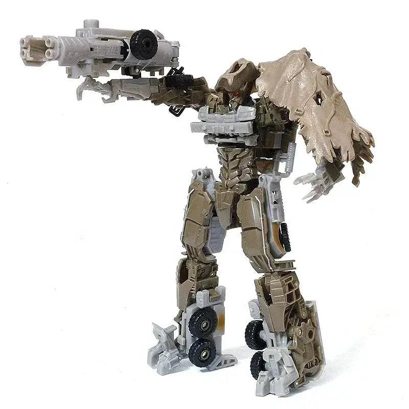  Transforming Robot Car Toy 18cm Anime Action Figure -  ToylandEU™