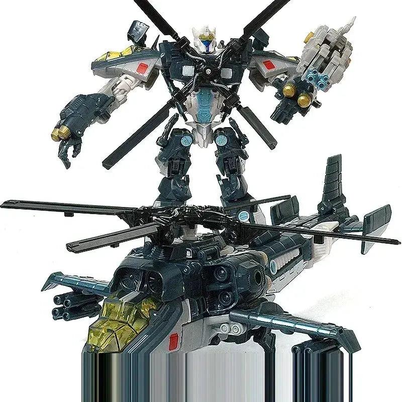 Transforming Robot Car Toy 18cm Anime Action Figure -  ToylandEU™