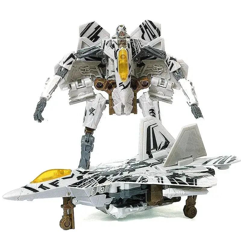  Transforming Robot Car Toy 18cm Anime Action Figure -  ToylandEU™