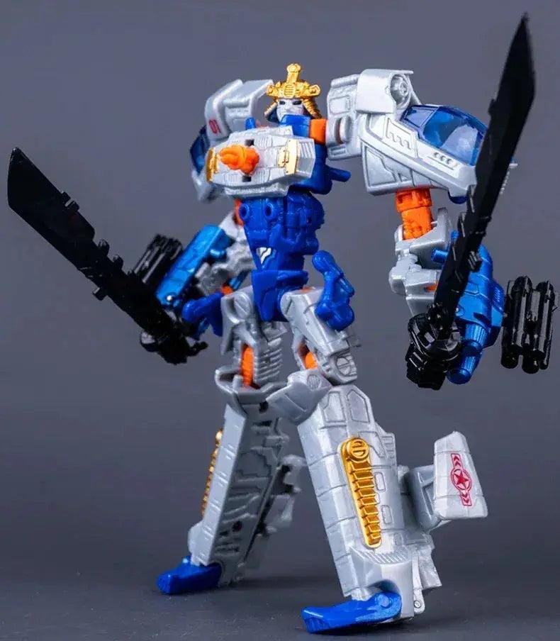 Transforming Robot Toy 19cm Action Figure For Kids -  ToylandEU™